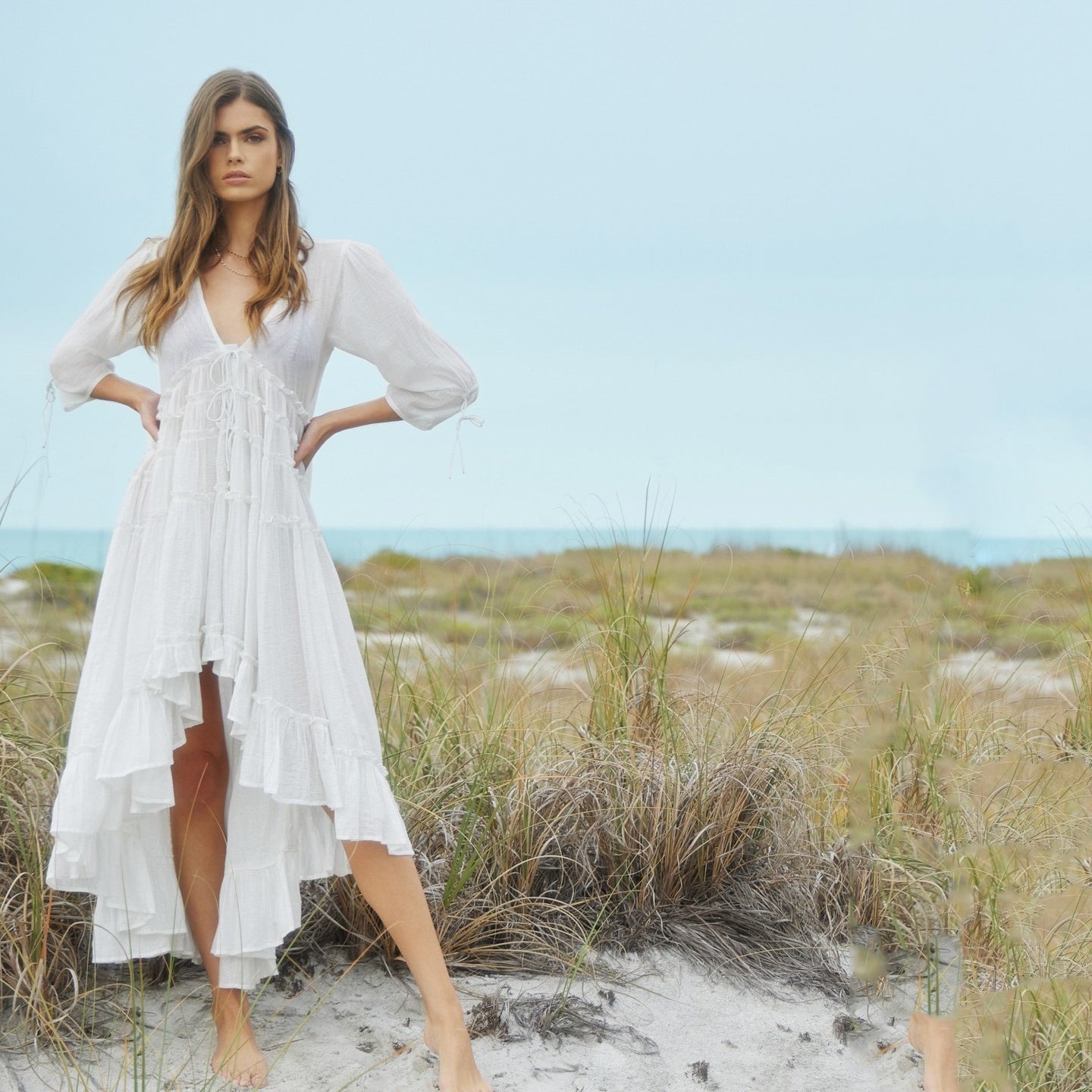 10 Best White Swimsuits for a Chic Bachelorette Weekend
