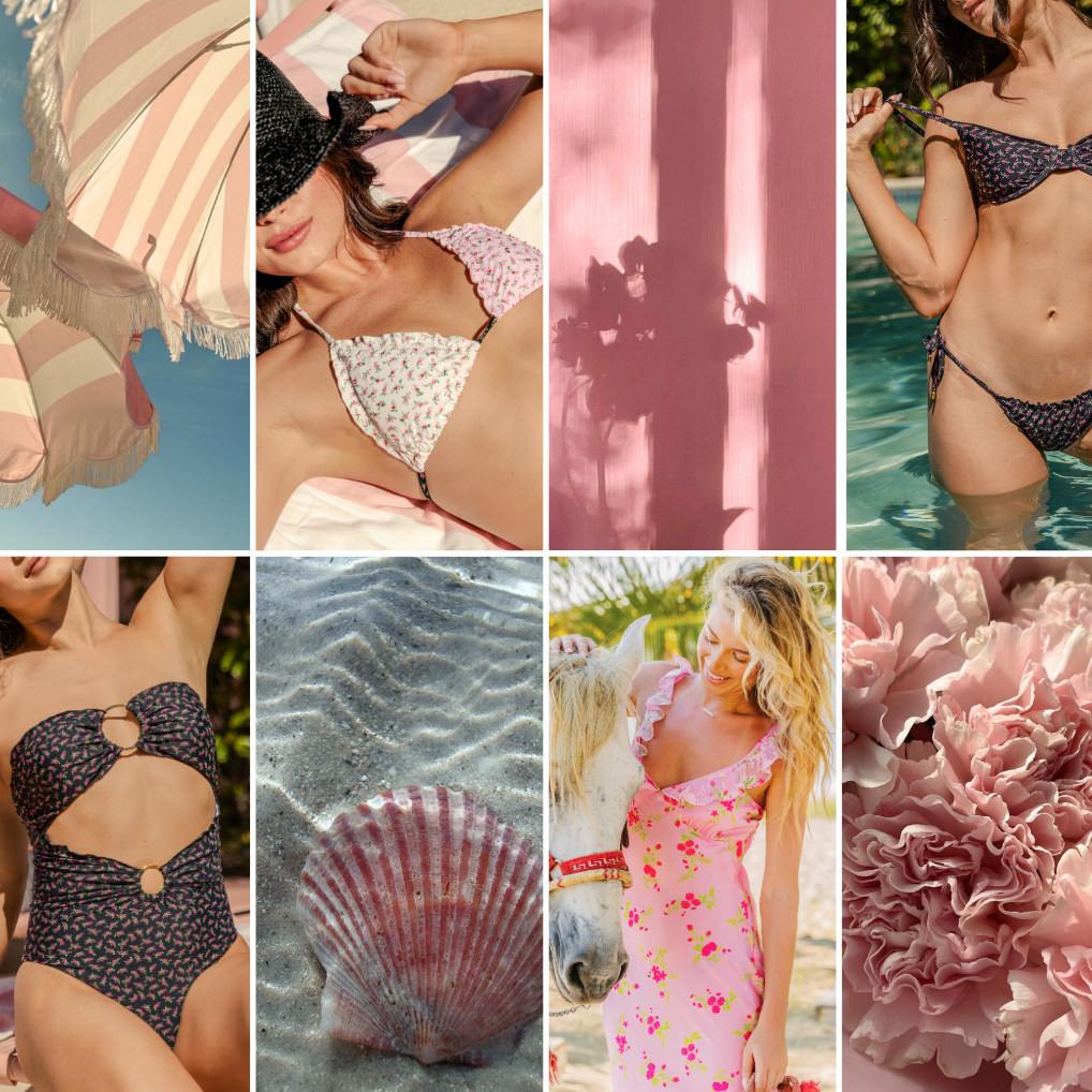 TRENDS REPORT: Rosebud - A Modern Take on the Ditsy Floral