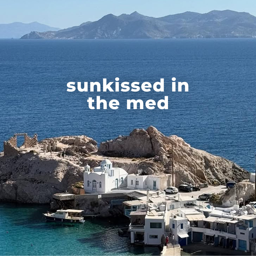 TRAVEL GUIDE: The Med