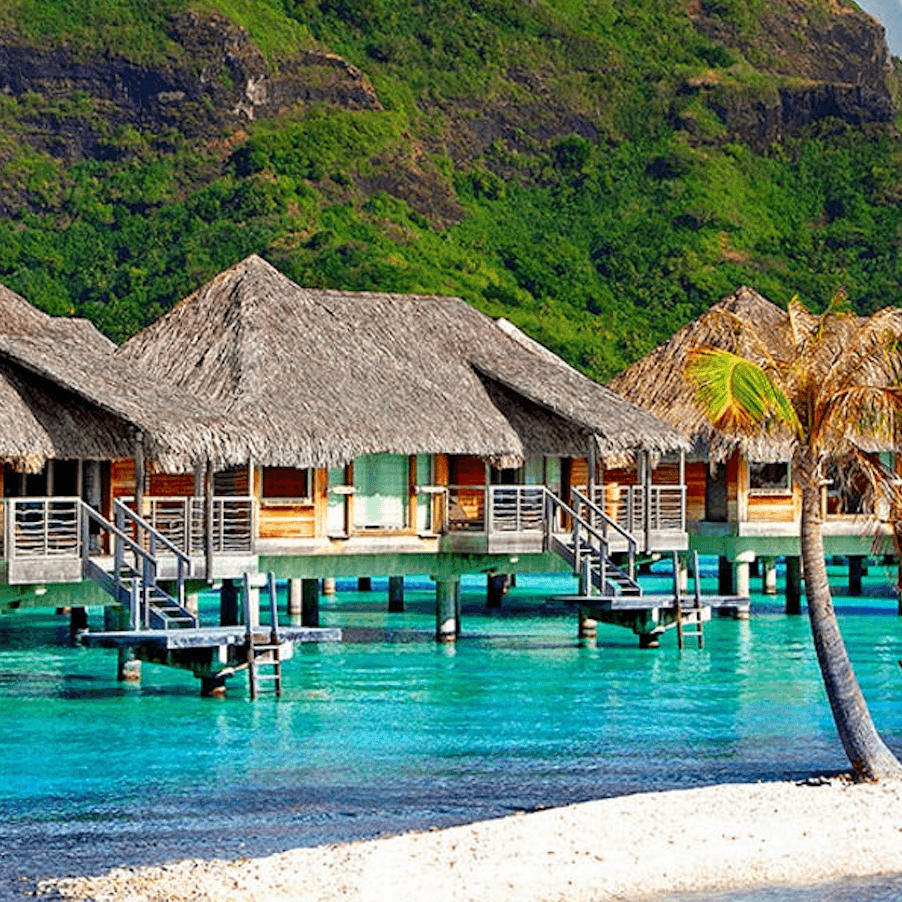 Escape Winter with These Top Resort Destinations of 2022