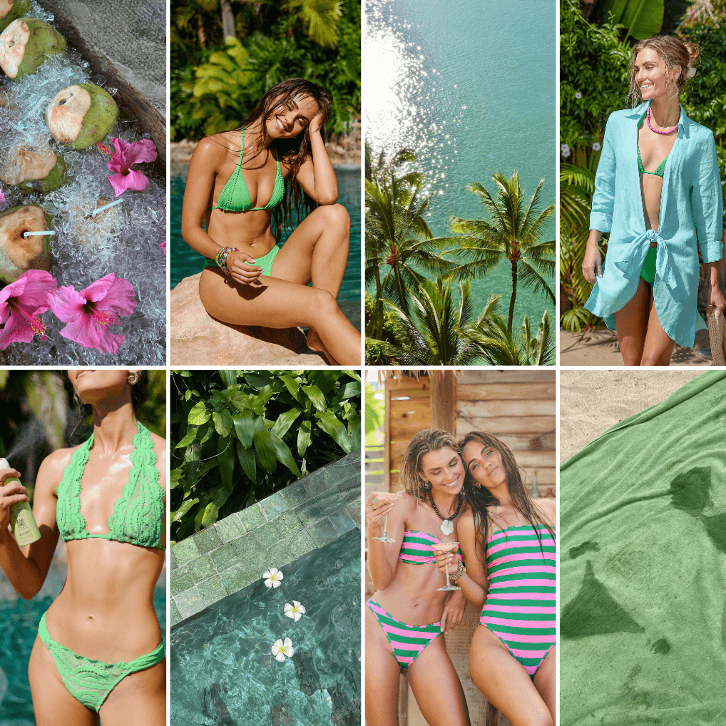 TRENDS REPORT: Mix & Matcha