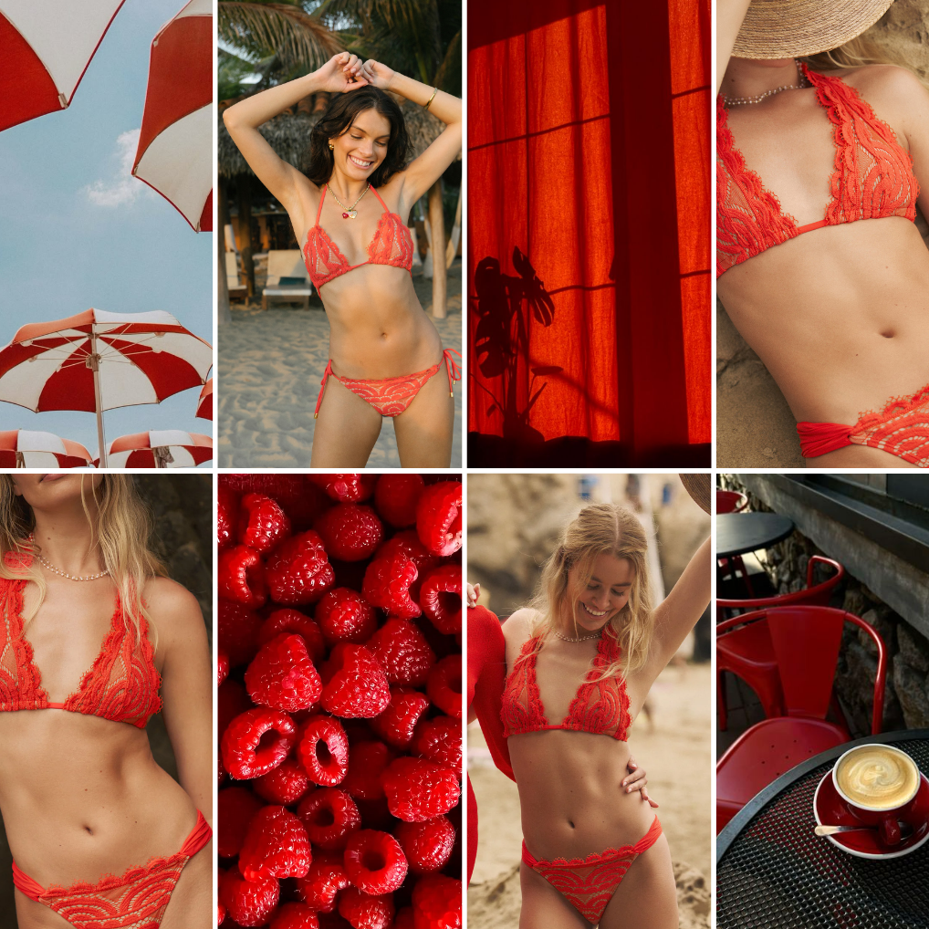 TRENDS REPORT: Sexy, Playful, Iconic — Lace Rules the Runway