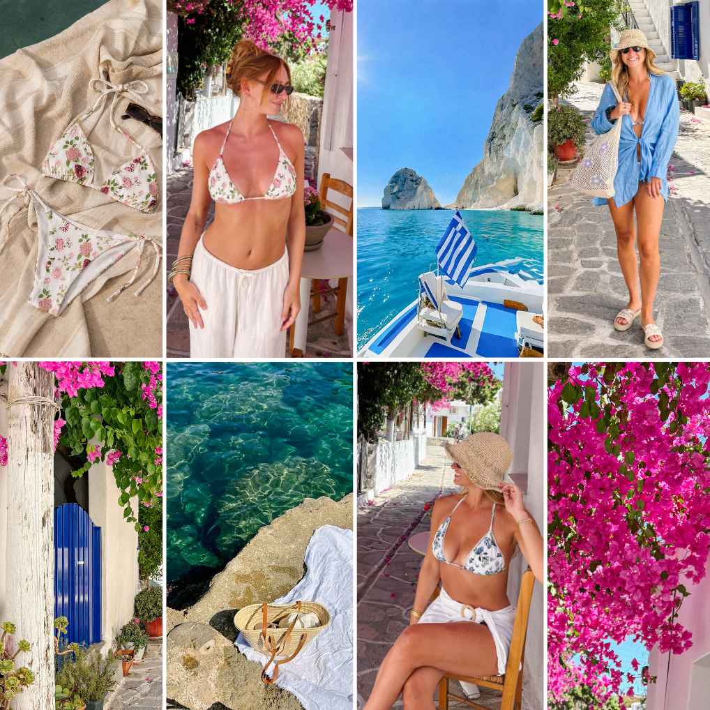 Sun-Soaked in Greece