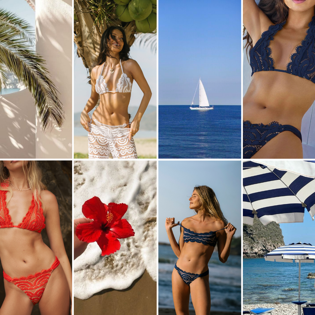 Red, White, and You: PQ Swim's Summer 2026 Edit