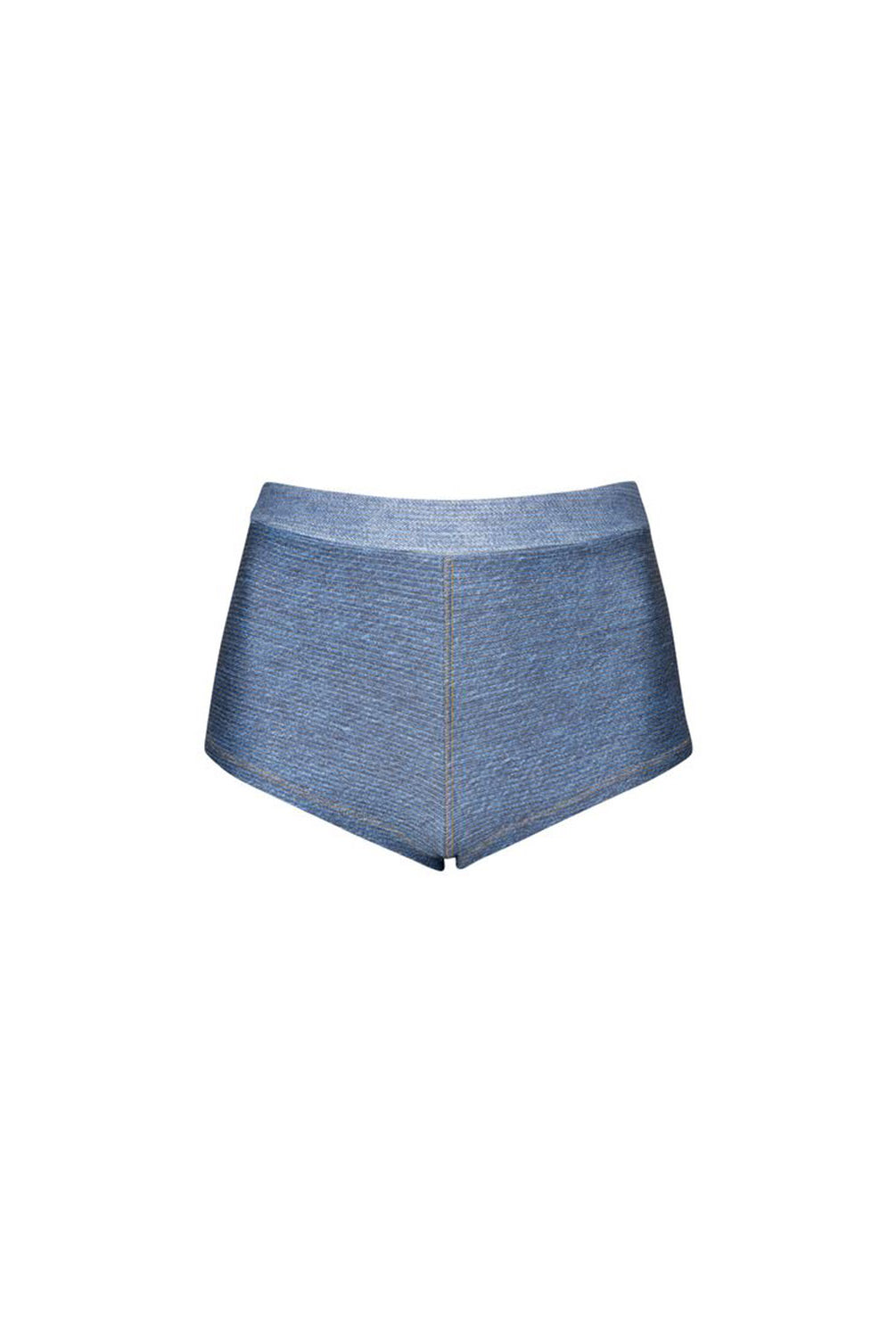 Blue Crush Phoenix Booty Shorts Bikini Bottom