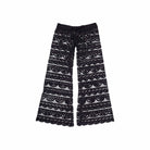Lace Diva Malibu Lace Pants - PilyQ