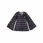 Black Gold Noah Tunic - PilyQ