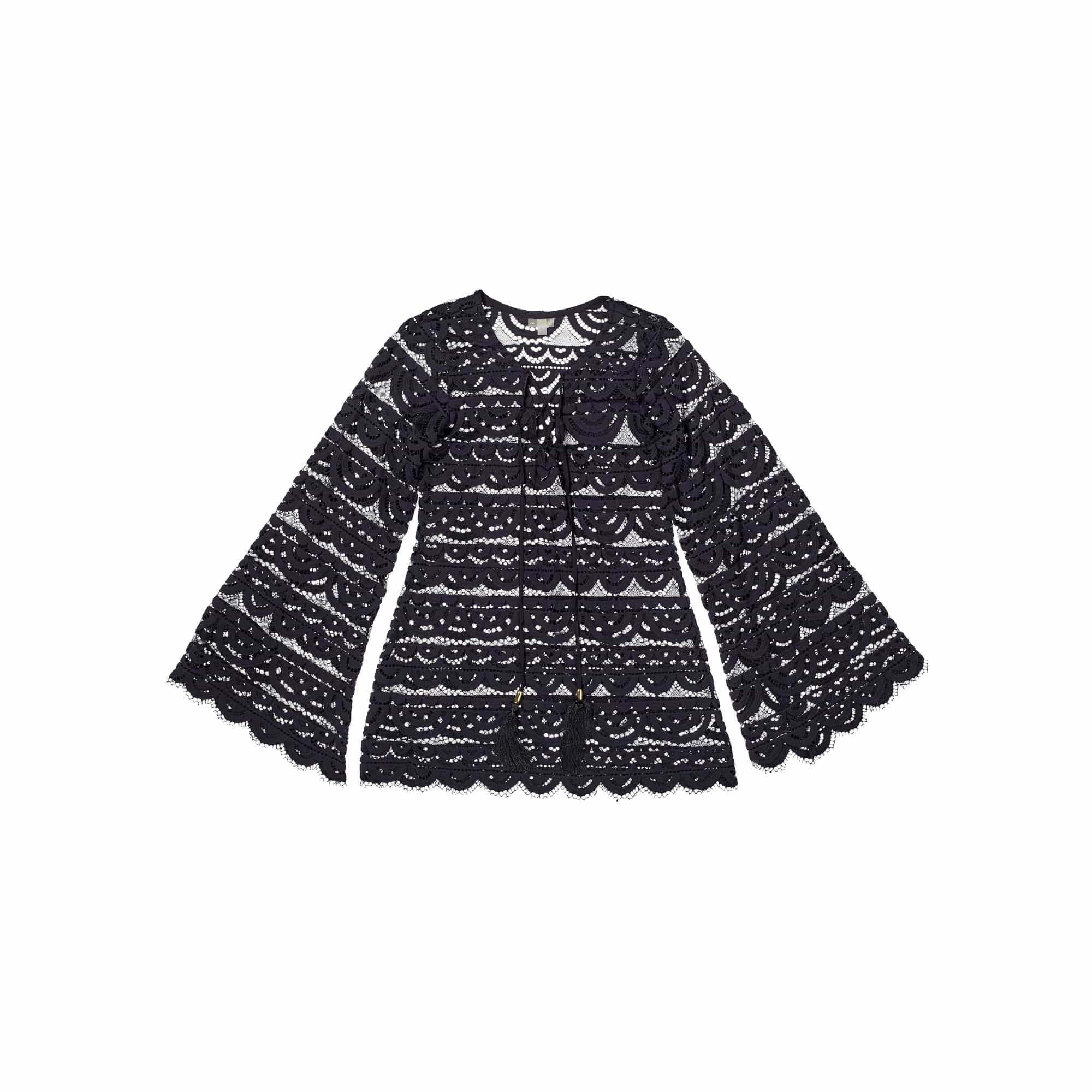 Black Gold Noah Tunic - PilyQ