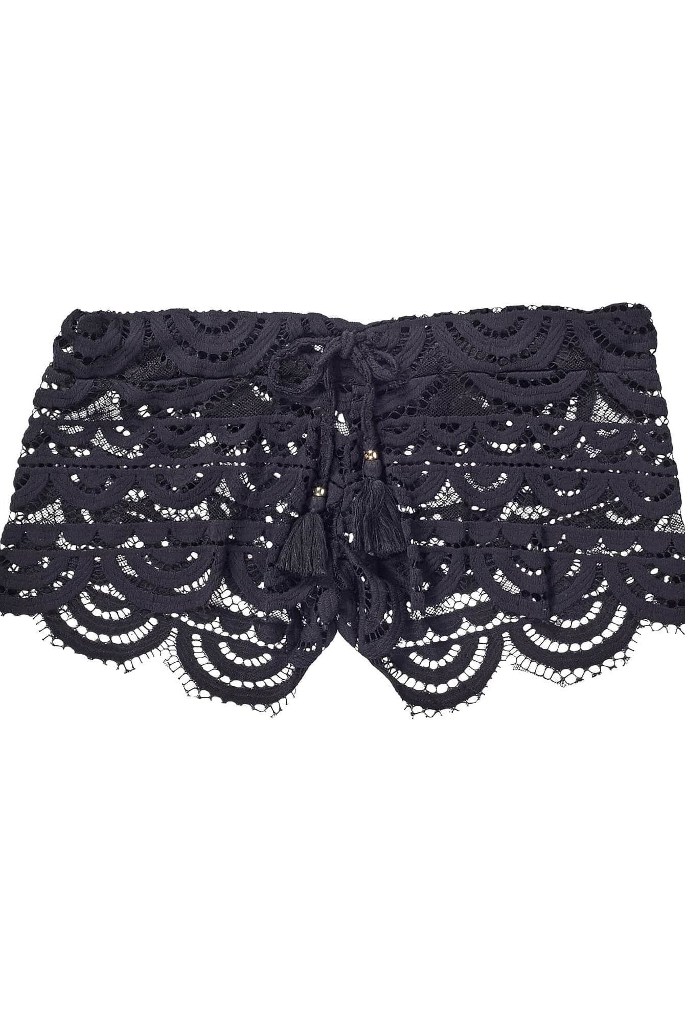 Lace Diva Lexi Shorts - PilyQ