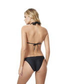 Midnight Lace Banded Bottoms - PQ Swim (PilyQ)