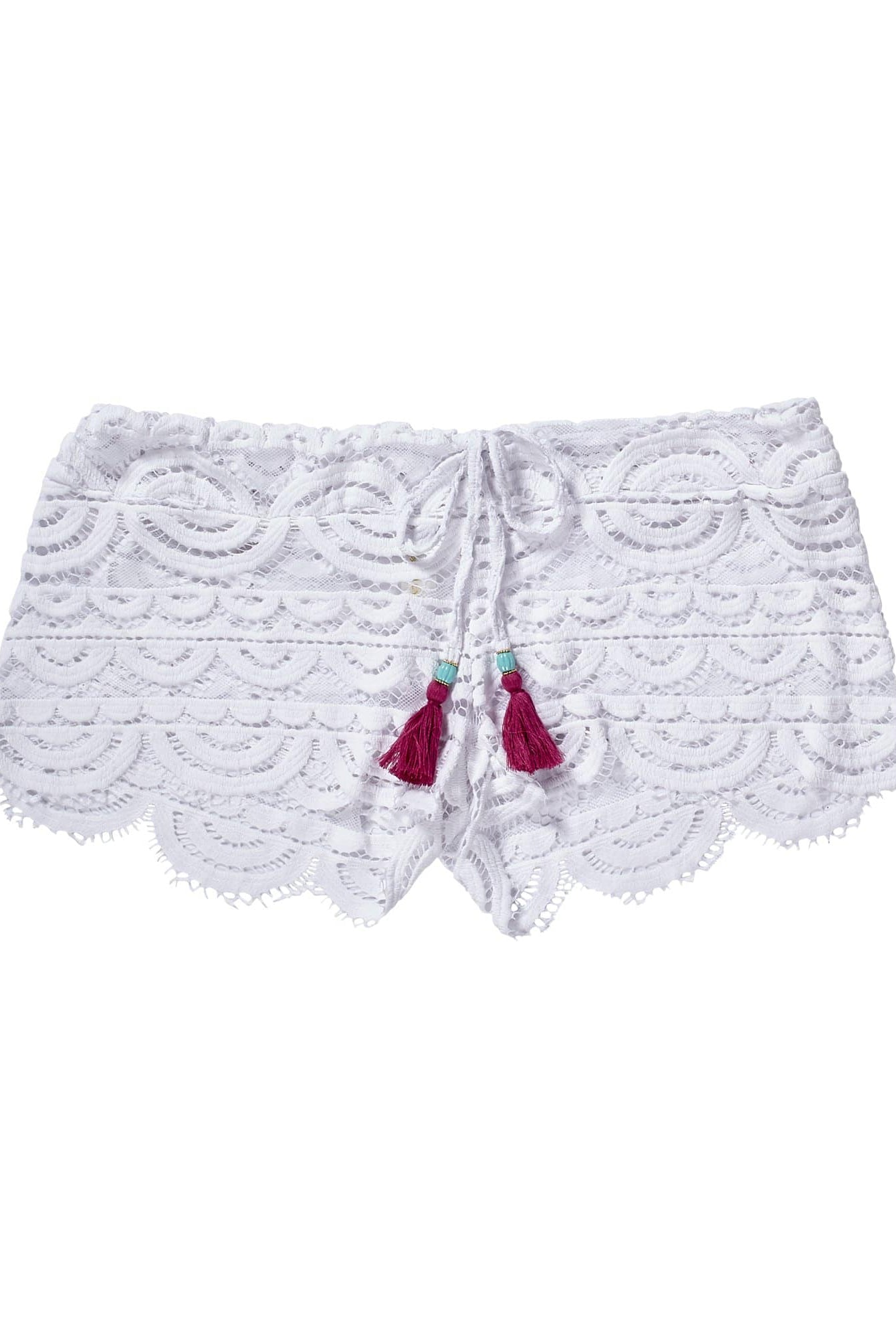 Water Lily Lexi Shorts - PilyQ