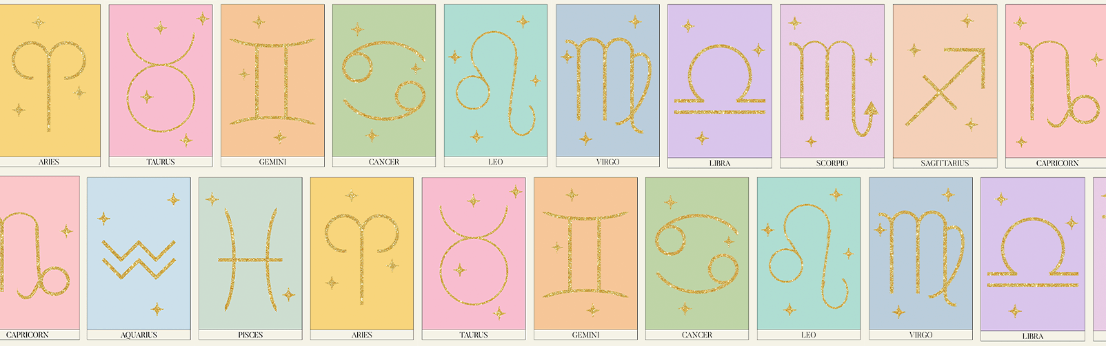 Hey Babe— What’s Your Star Sign? The Best Swimsuits for Every Horoscope 💫