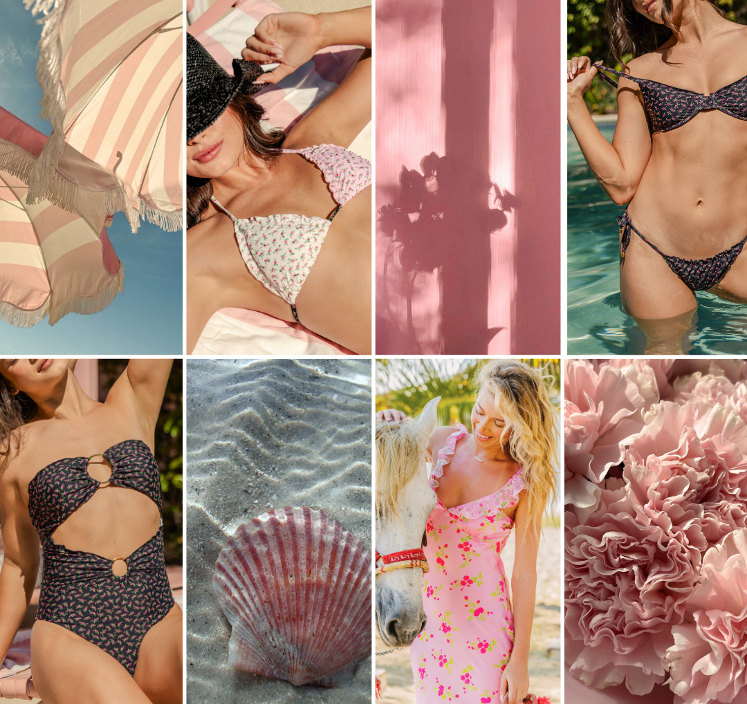 TRENDS REPORT: Rosebud - A Modern Take on the Ditsy Floral