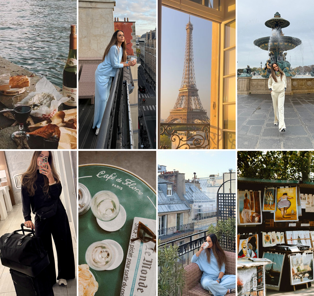 AMBER'S PICKS: PQ Travel Outfits You'll Want To Live In