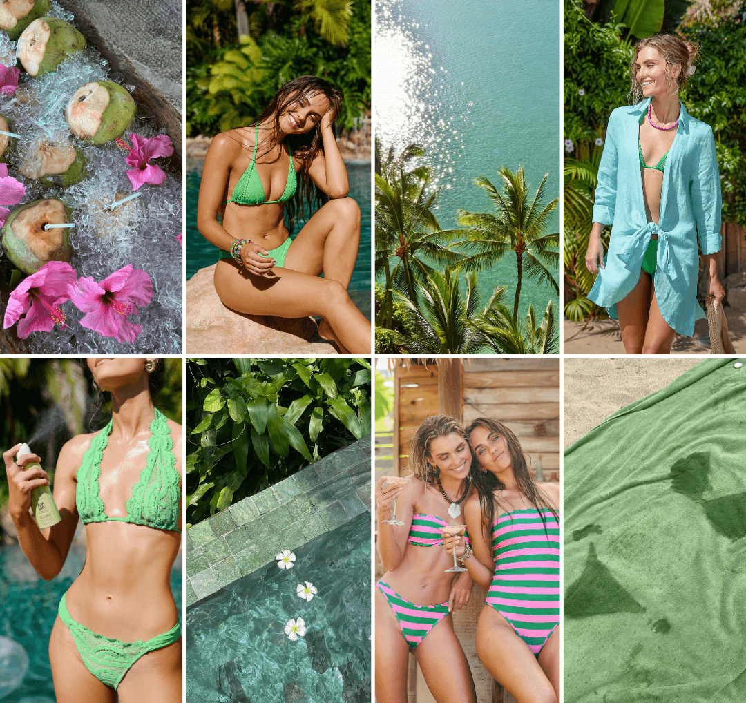 TRENDS REPORT: Mix & Matcha