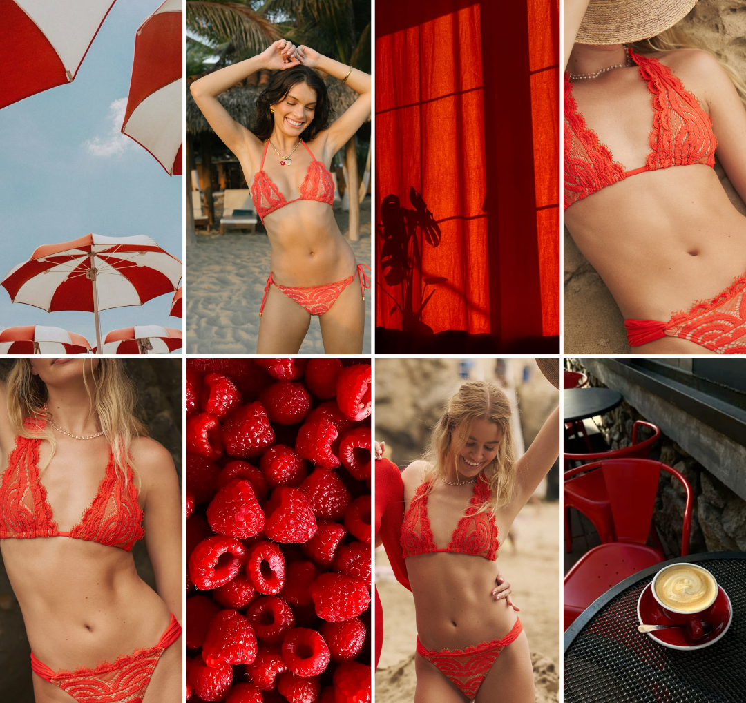 TRENDS REPORT: Sexy, Playful, Iconic — Lace Rules the Runway