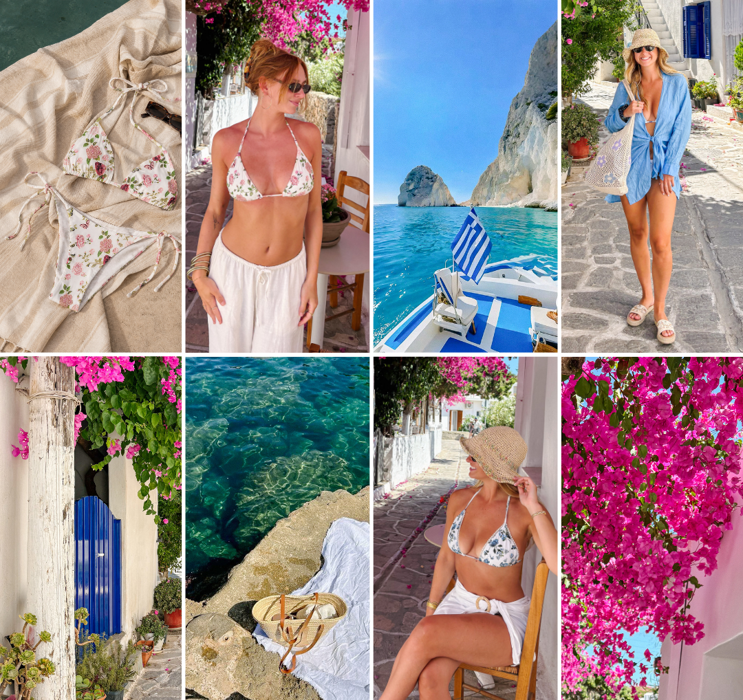 Sun-Soaked in Greece