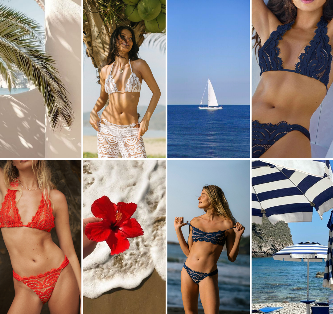Red, White, and You: PQ Swim's Summer 2026 Edit