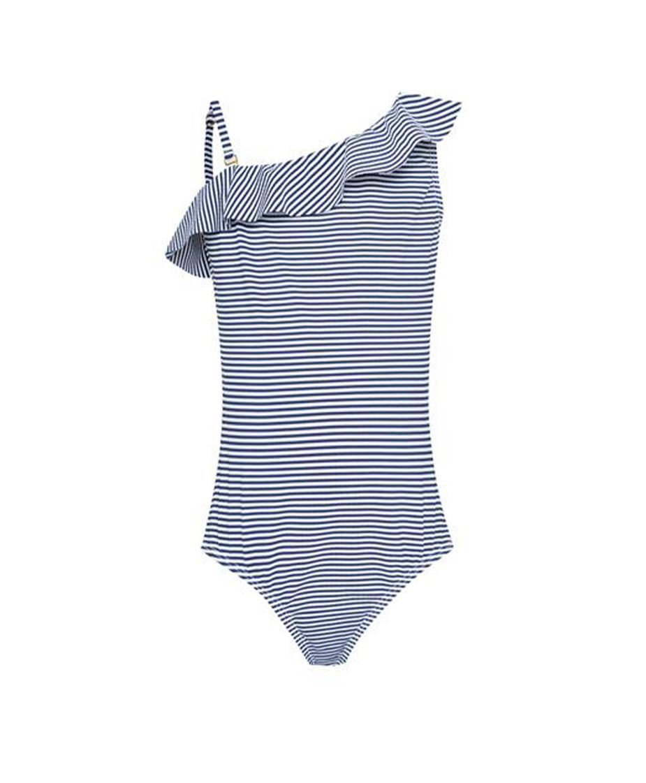Kids Anchor Emma Ruffle One Piece | PQ Swim
