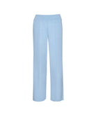 Light blue pants on a white background