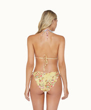 Dolce Embroidered Lettuce Edge Tie Bottoms