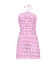 Aura Liv Crochet Dress (FINAL SALE)