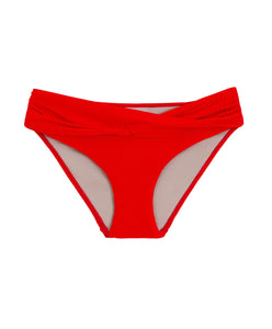 Calypso Maya Mid-Rise Full Coverage Bottoms