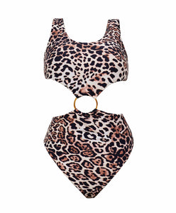Cougar Ring One Piece