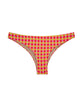 Gingham Basic Ruched Bottoms (FINAL SALE)