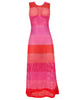 Hot Pink Shiloh Dress