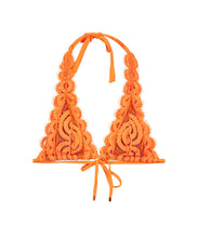 Crush Lace Halter