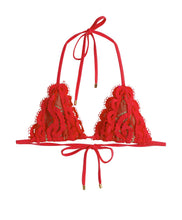 Passion Lace Tri Top (FINAL SALE)