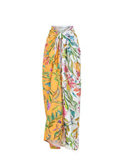 Wild Bloom Long Sarong