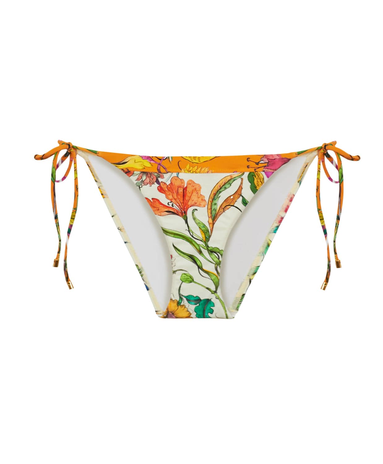 Lucky Brand Tile to Bloom Reversible Sash Hipster Bikini Bottom in Aqu –  CheapUndies