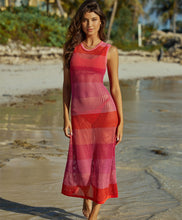 Hot Pink Shiloh Dress