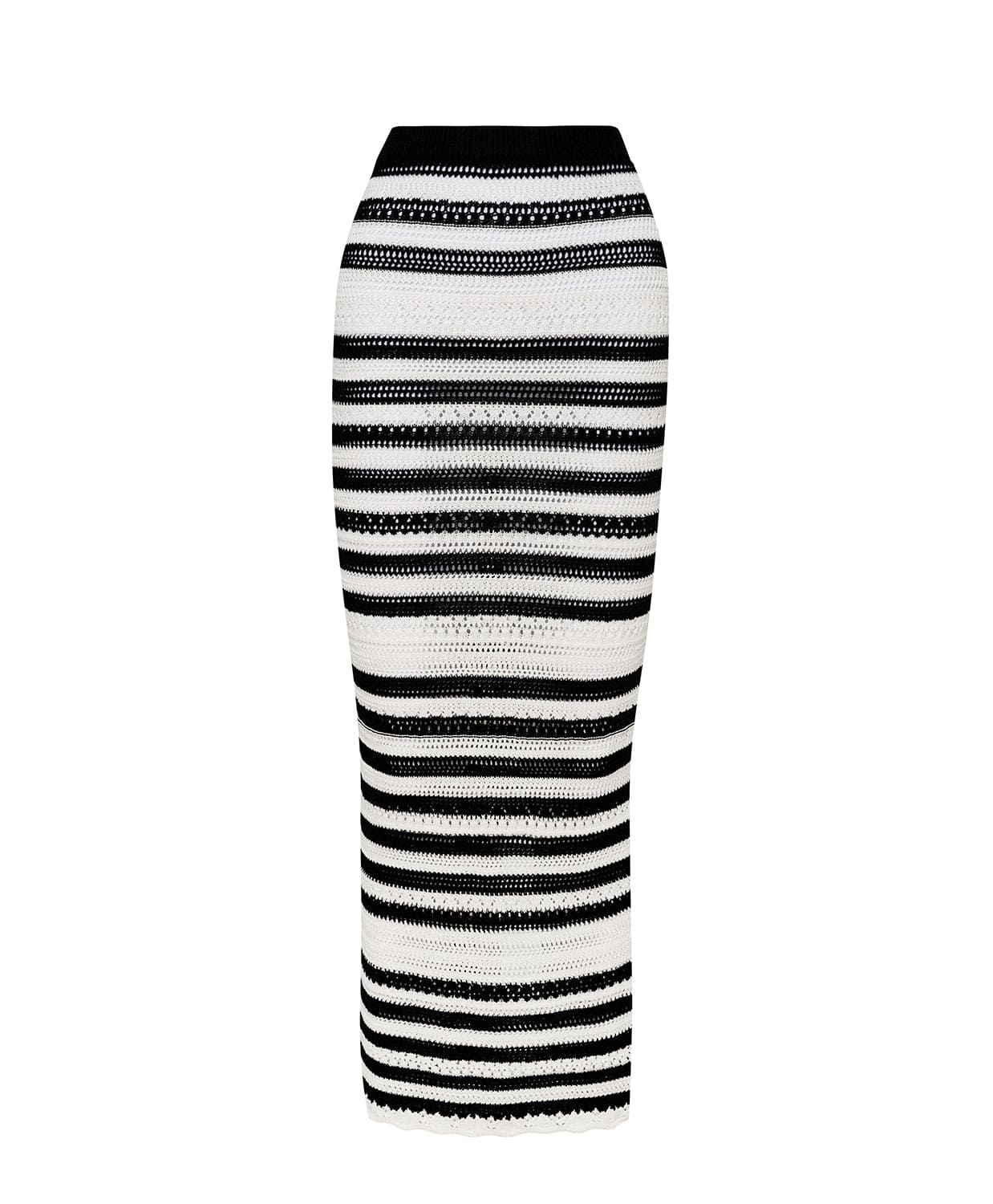 Milano Crochet Long Skirt | PQ Swim