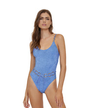 Indie Sky Link Belted One Piece (FINAL SALE)