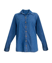 Indie Sky Tilly Button Cover Up