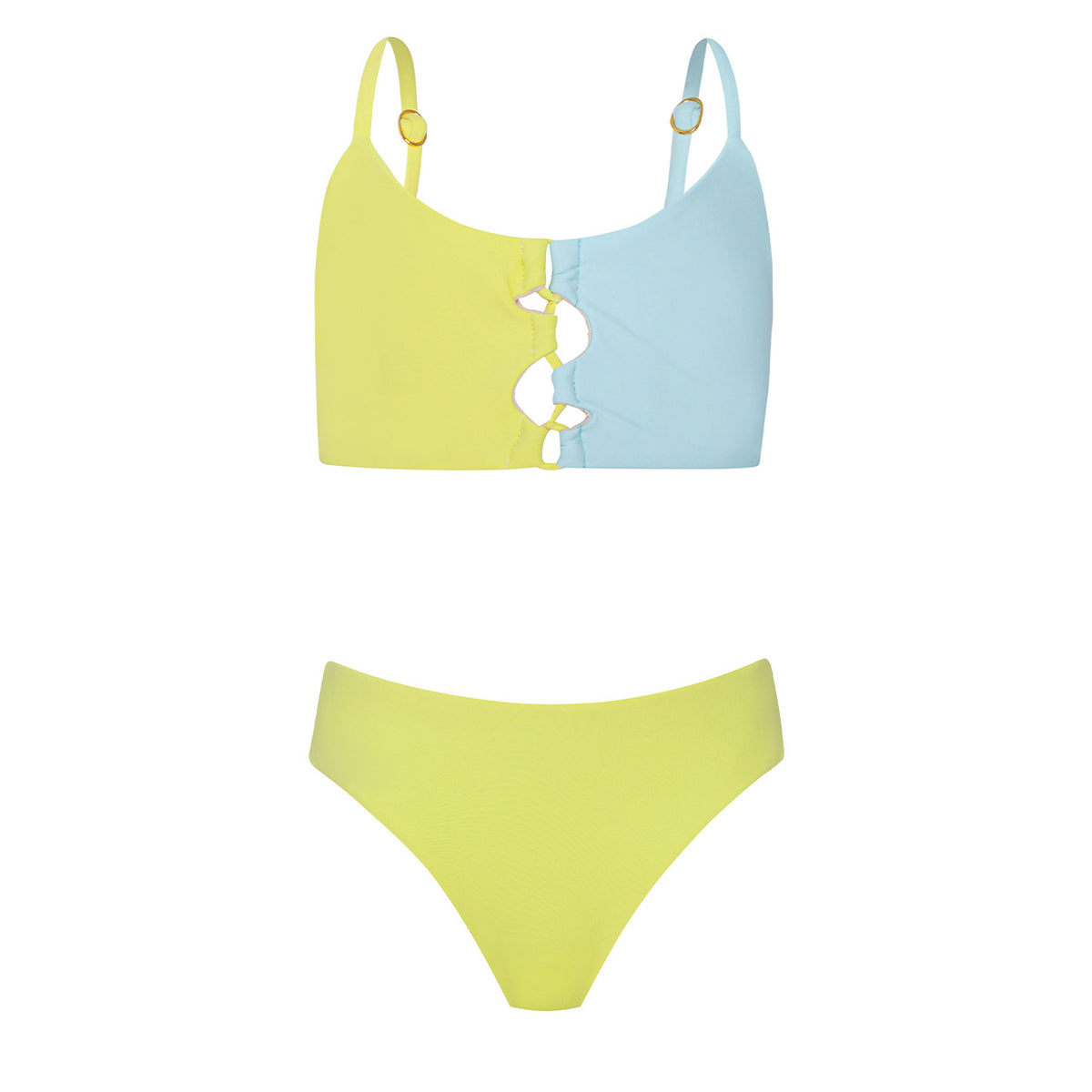 Kids Jellybean Cammy Loop Bikini | PQ Swim