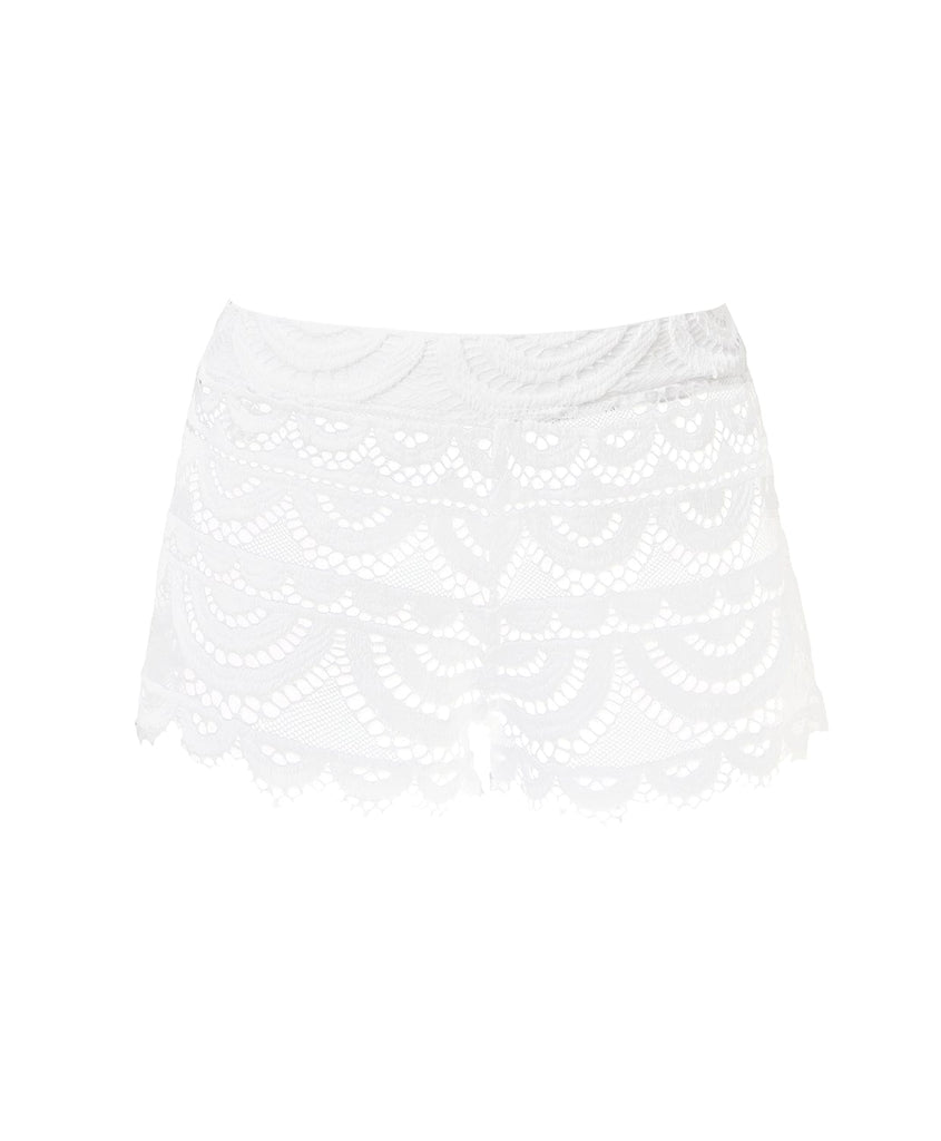 Kids Water Lily Kelly Lace Shorts
