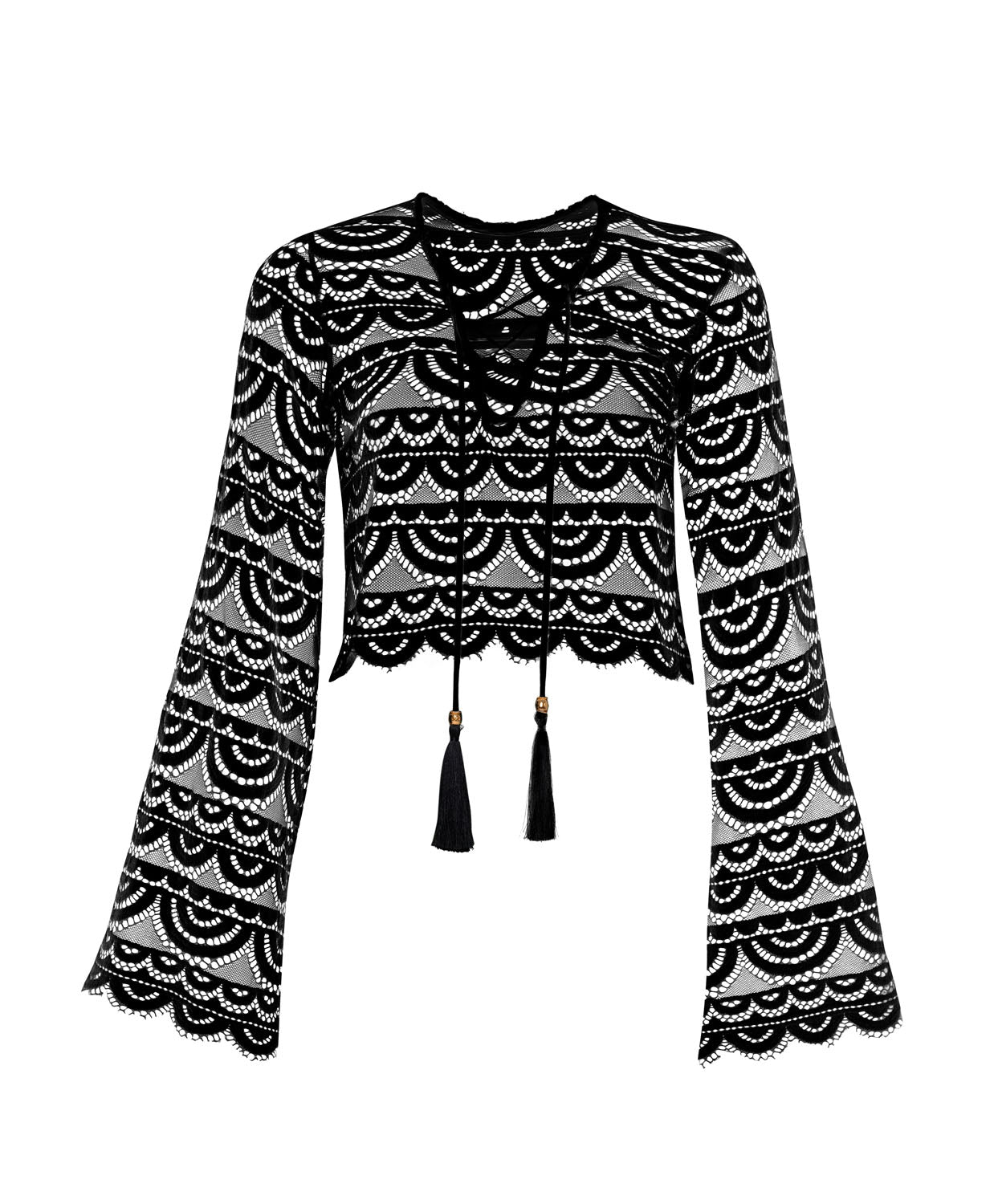 Midnight Noah Top | PQ Swim