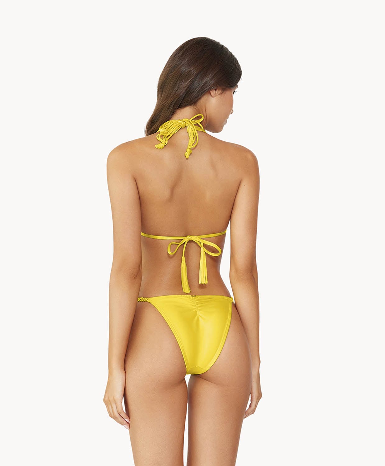 Mila Sliding Triangle Bikini Top