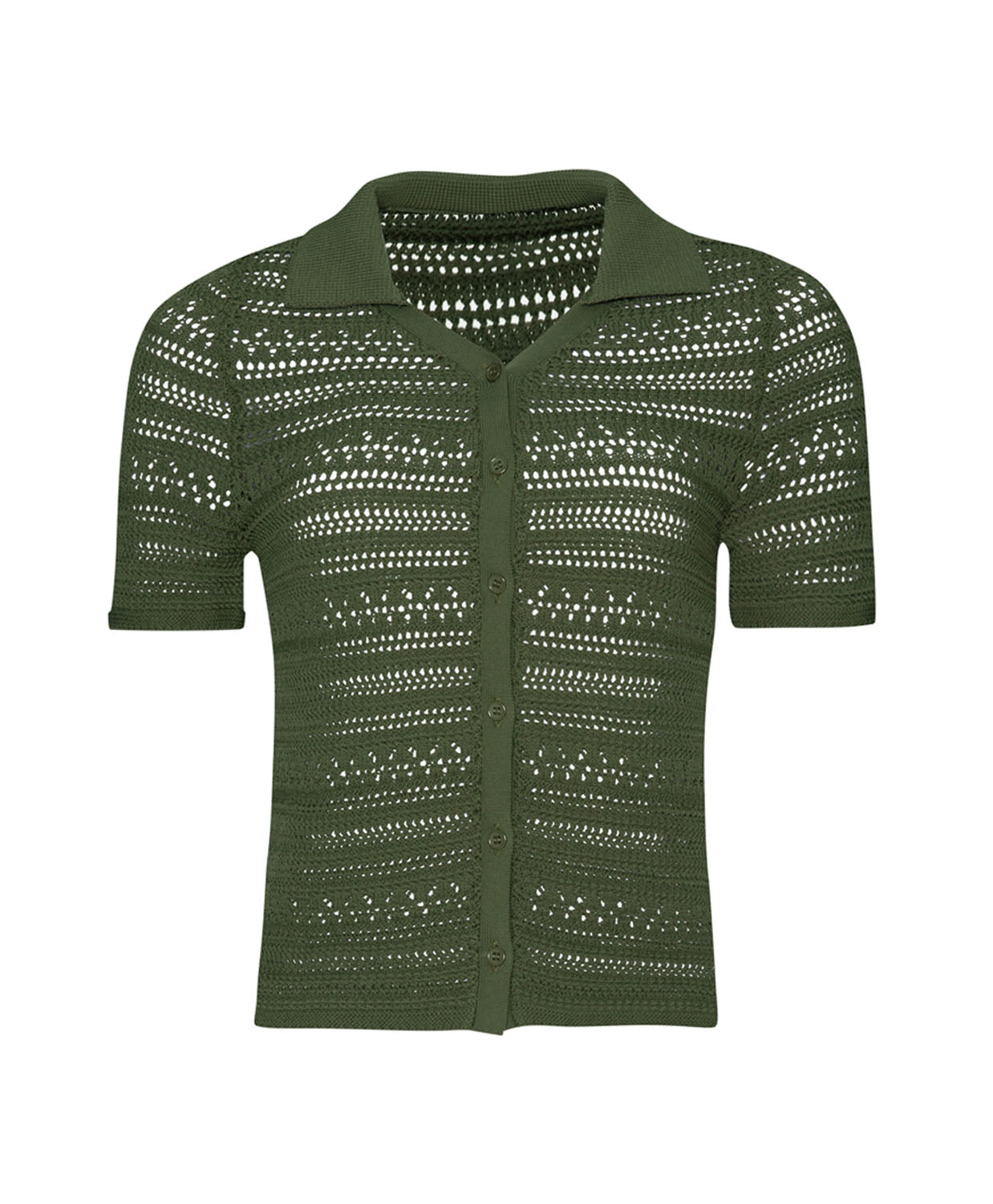 Olive Lee Crochet Top | PQ Swim