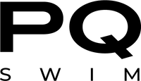 PQ Swim Logo in black