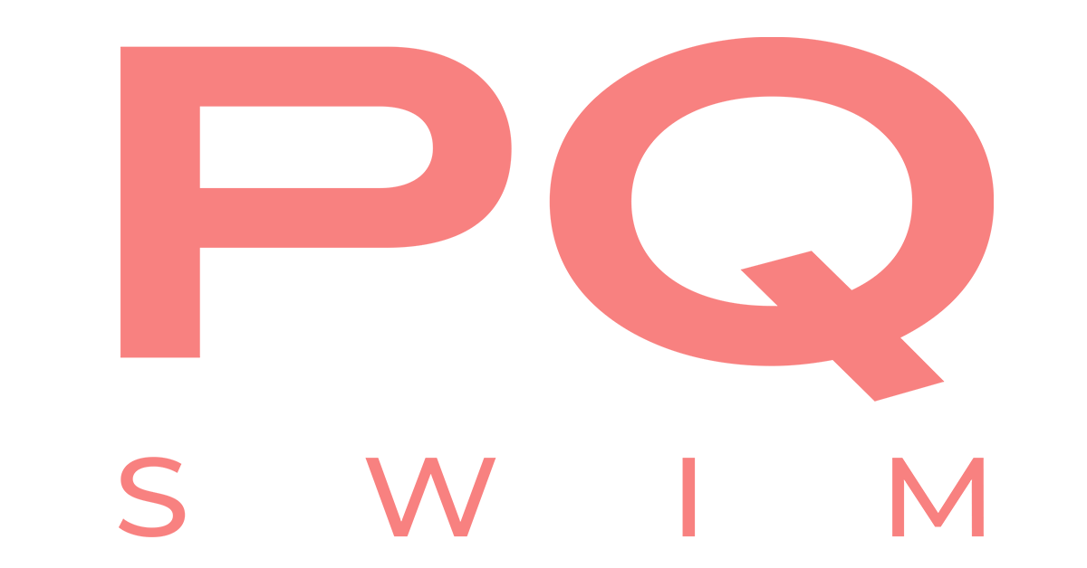 PQ Swim storefront imagery, brand website preview image