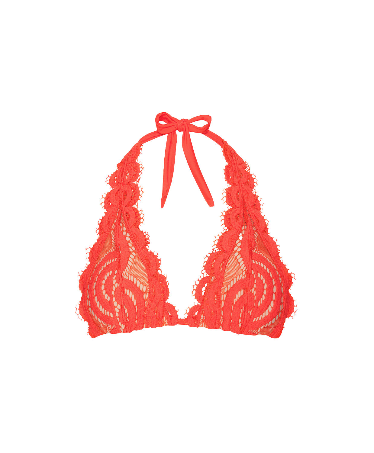 Halter Bikini Tops & Bathing Suits | PQ Swim