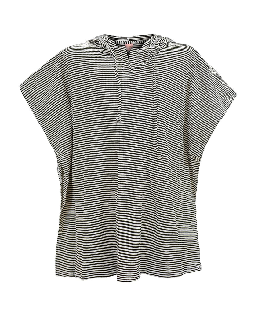 Kids Midnight Reagan Poncho