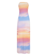 Sunset Skies Sofia Tube Dress