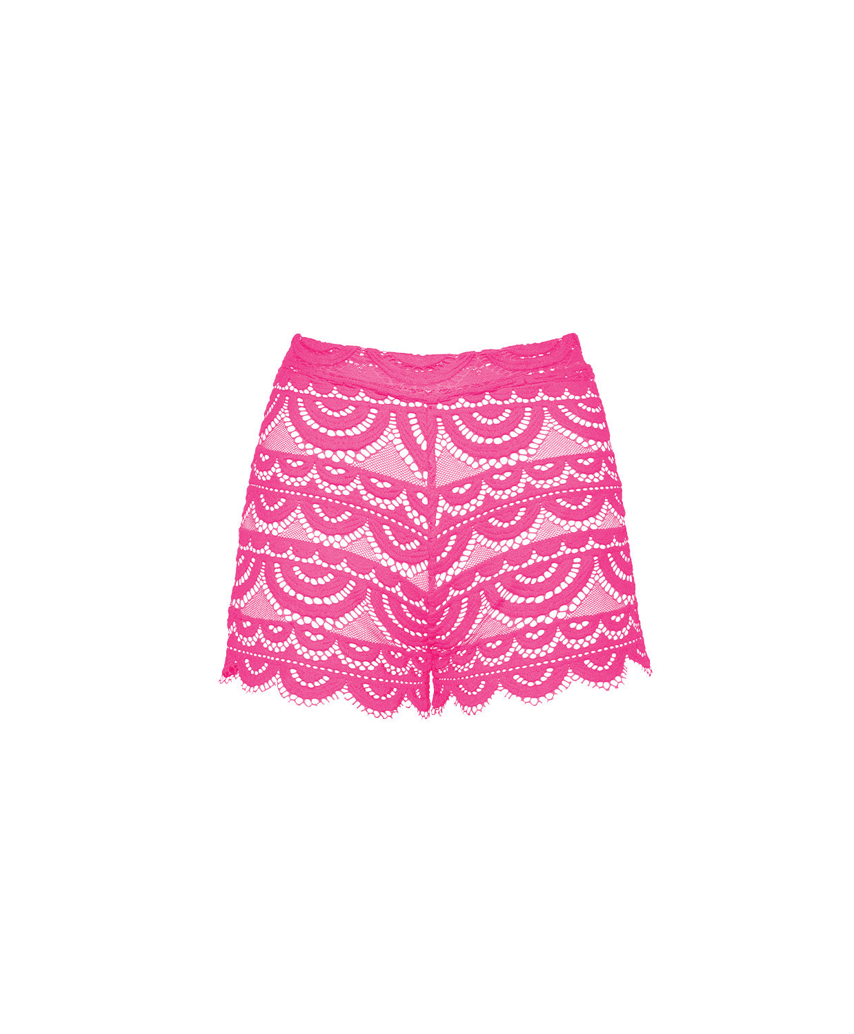 Tulip Lace Short | PQ Swim