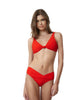 Calypso Maya Mid-Rise Full Coverage Bottoms